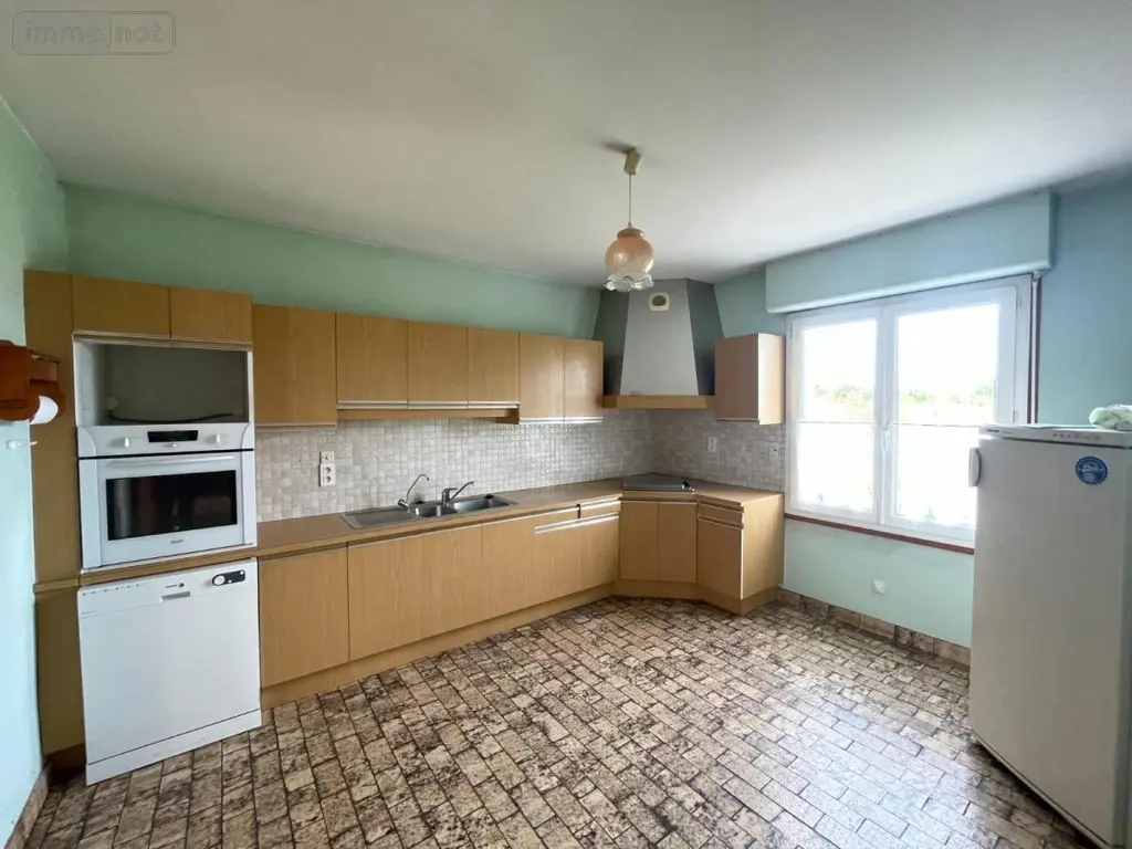 Maison a vendre Marans 17230 Charente-Maritime 17 106 m2 4 pièces 249600 euros 17015-510 006