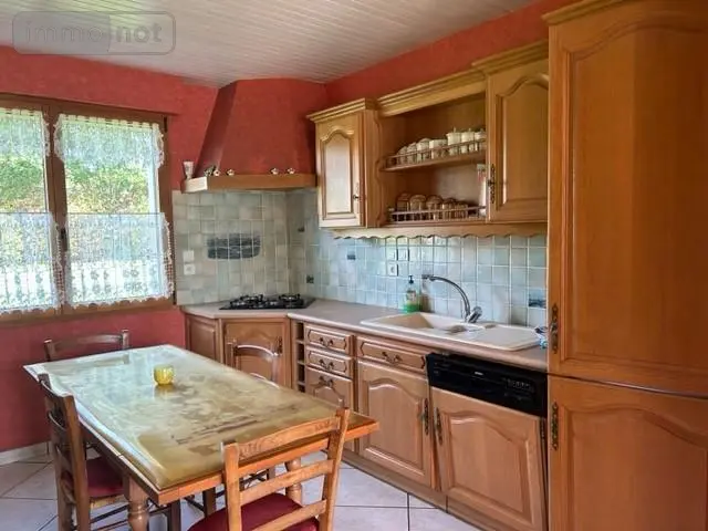 Maison a vendre Berrien 29690 Finistère 29 117 m2 6 pièces 249900 euros 29064-2879 005