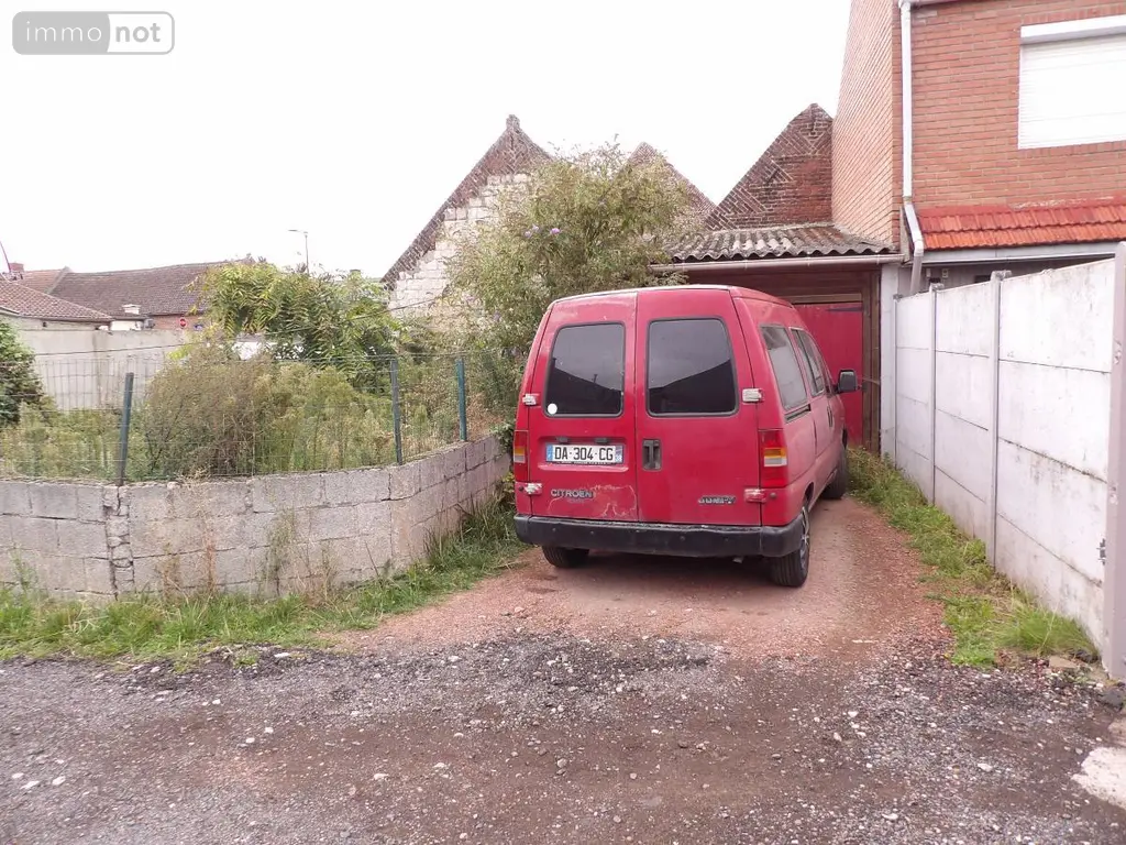 Maison a vendre Mazingarbe 62670 Pas-de-Calais 62 88 m2 85500 euros 62023-3980 006