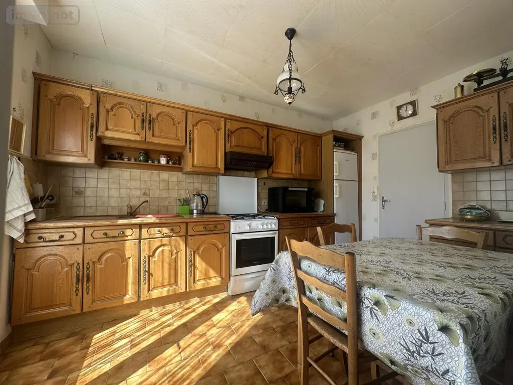 Maison a vendre Montgermont 35760 Ille-et-Vilaine 35 95 m2 5 pièces 294922 euros 35014-1264 005