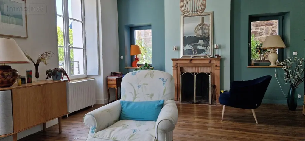 Maison a vendre Saint-Malo 35400 Ille-et-Vilaine 35 138 m2 6 pièces 1144000 euros 35084-852 003