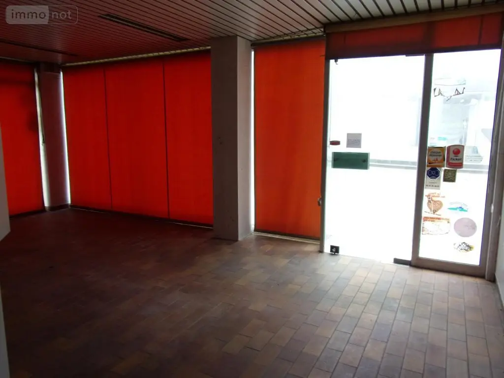 Fonds et murs commerciaux a vendre Saint-Saulve 59880 Nord 59 70 m2 53500 euros 59157-2012 004