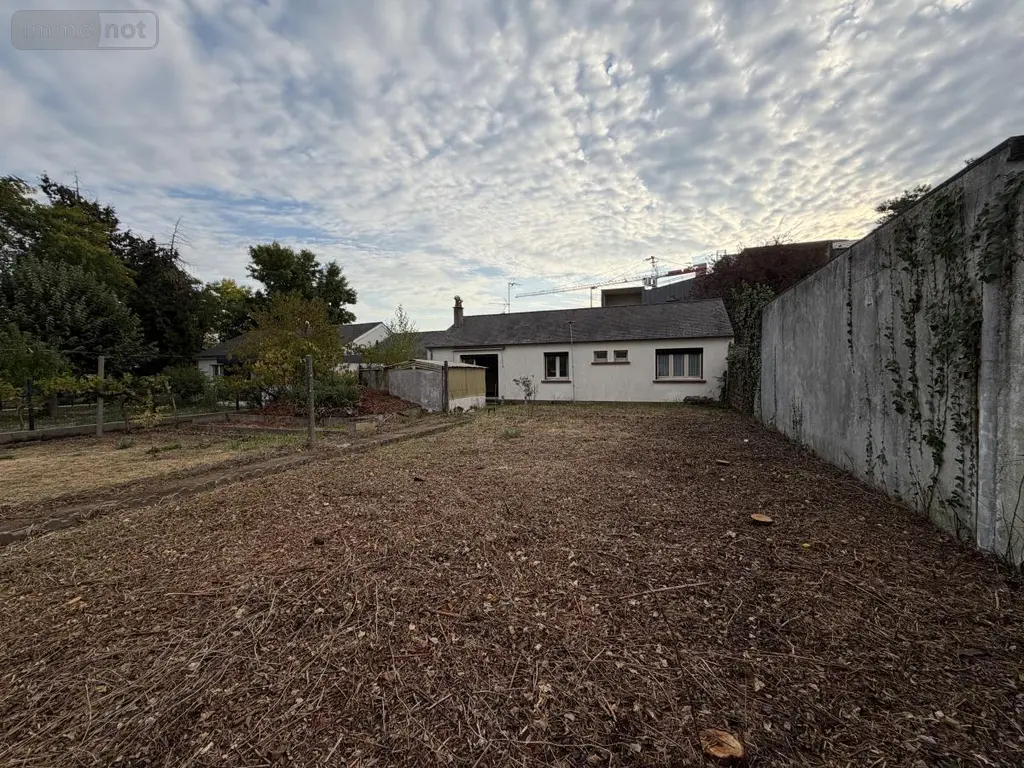 Maison a vendre Tours 37000 Indre-et-Loire 37 90 m2 4 pièces 180200 euros 37007-2859 012
