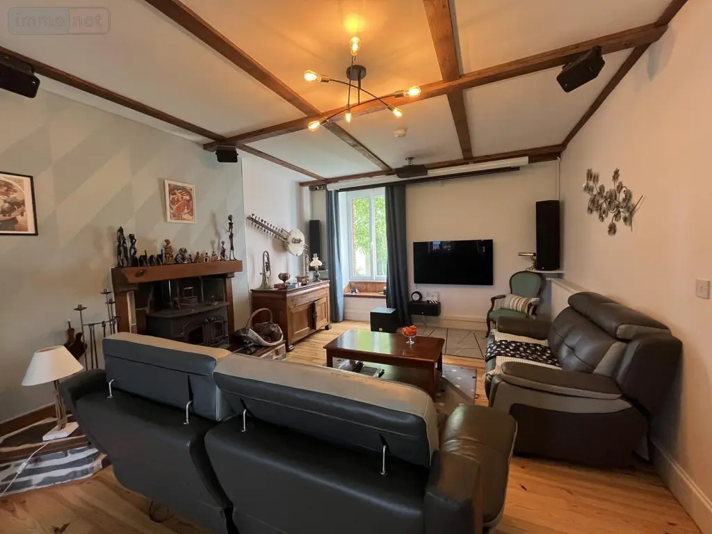 Maison a vendre Ploërmel 56800 Morbihan 56 198 m2 8 pièces 384460 euros 56044-1320 006