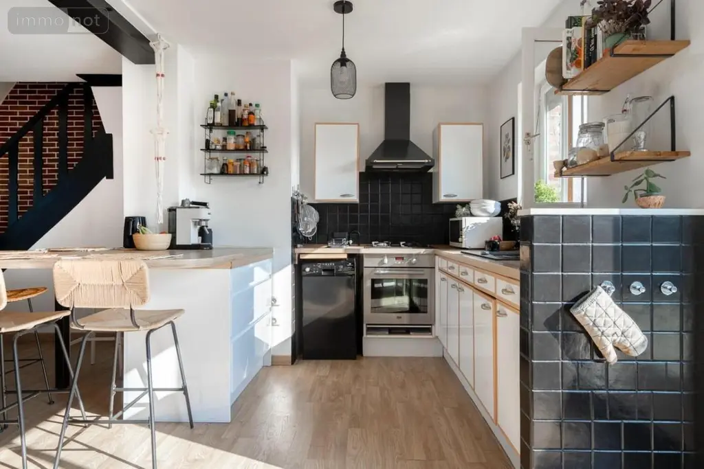 Maison a vendre Gruson 59152 Nord 59 80 m2 4 pièces 299000 euros 59028-93 006