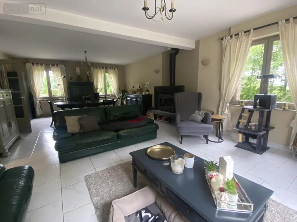 Maison a vendre Cambrai 59400 Nord 59 155 m2 7 pièces 335000 euros 59098-11891 004