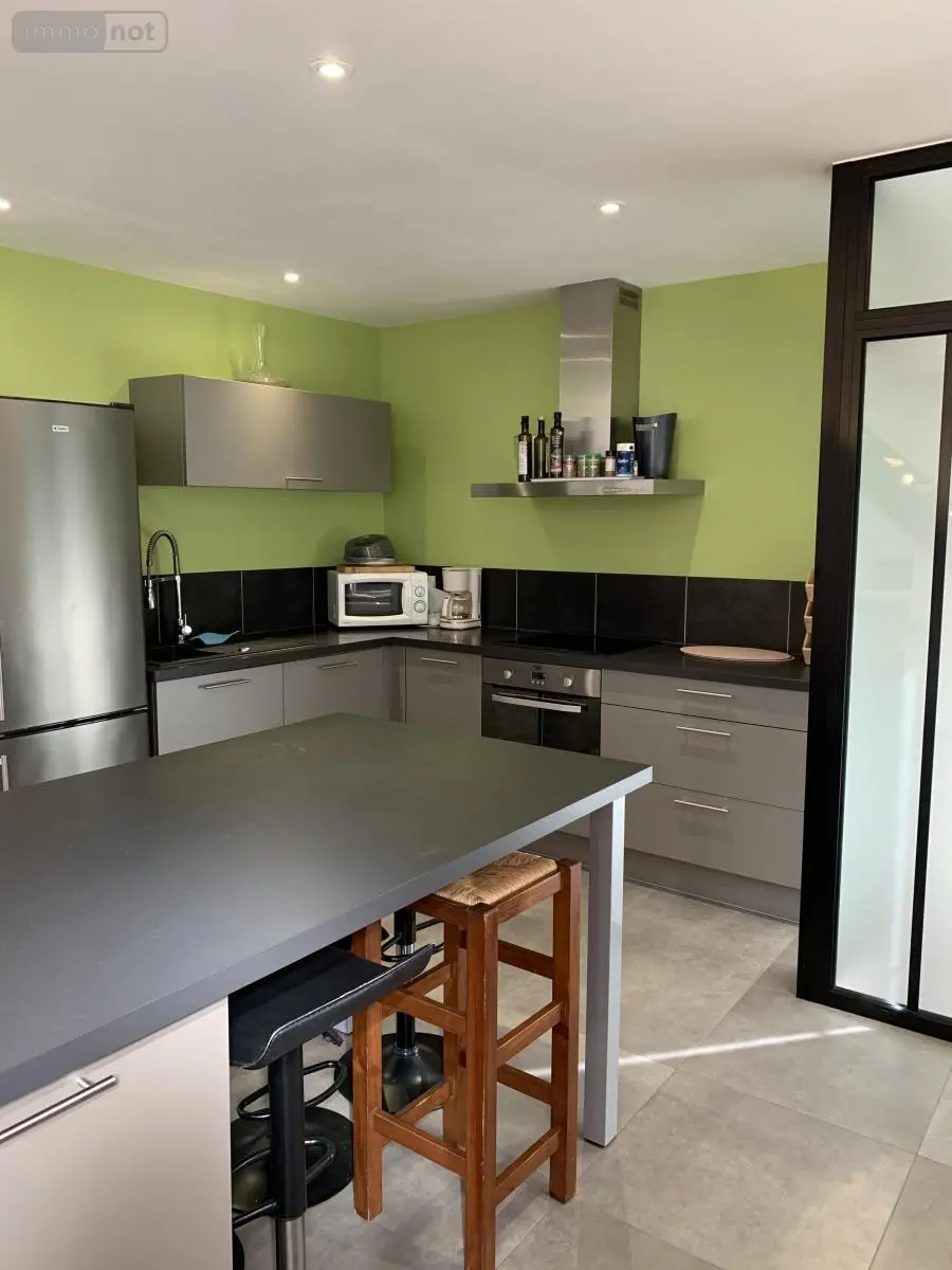 Appartement a vendre Boulogne-sur-Mer 62200 Pas-de-Calais 62 117 m2 4 pièces 193880 euros 62056-1048 004