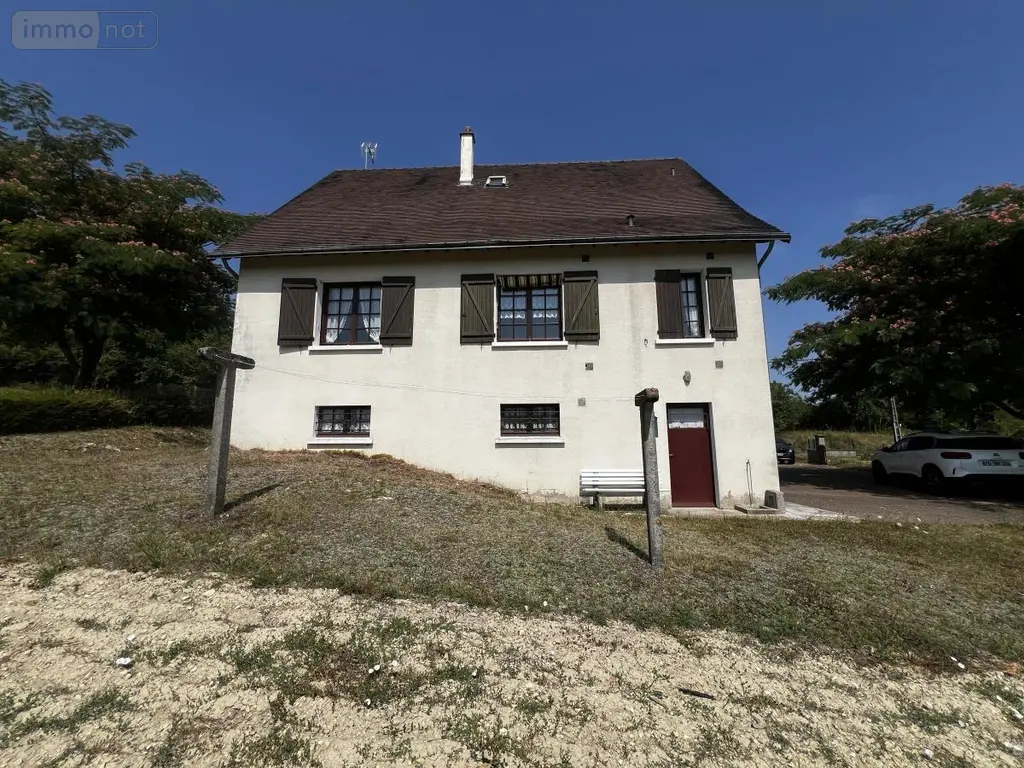 Maison a vendre Saint-Aignan 41110 Loir-et-Cher 41 155 m2 5 pièces 168000 euros 41033-1802 002