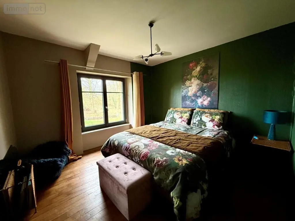 Maison a vendre Pleugueneuc 35720 Ille-et-Vilaine 35 162 m2 11 pièces 429000 euros 35130-3872 016