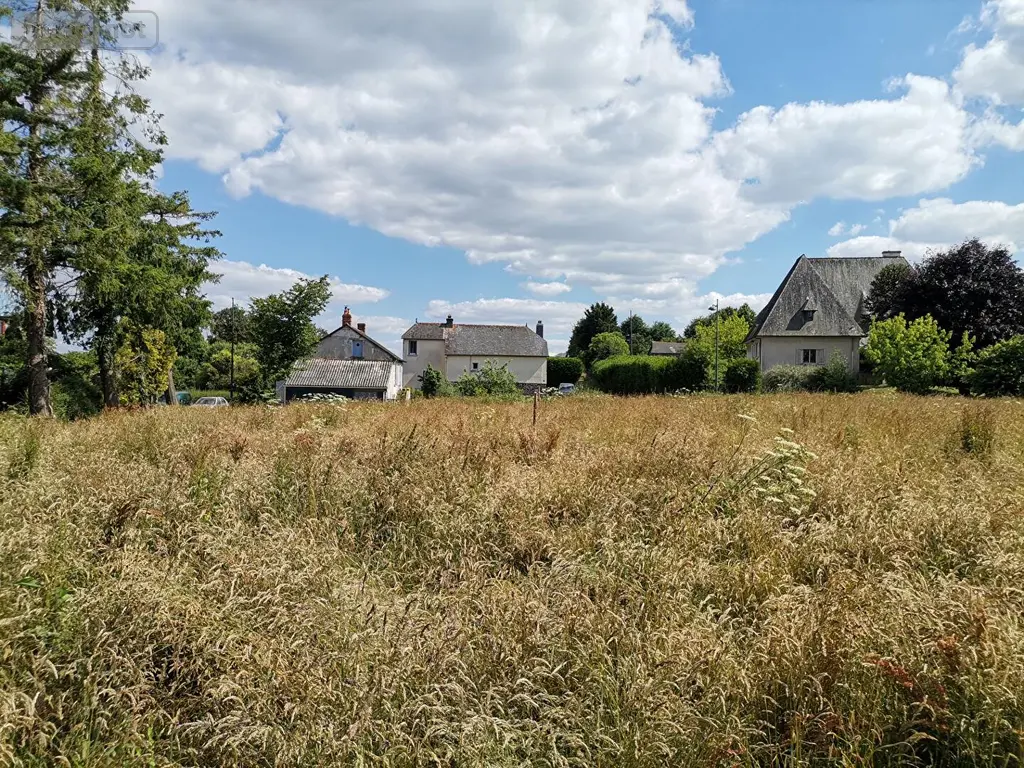 Terrain a batir a vendre Saint-Malon-sur-Mel 35750 Ille-et-Vilaine 35 445 m2 22690 euros 048-V1022V 004