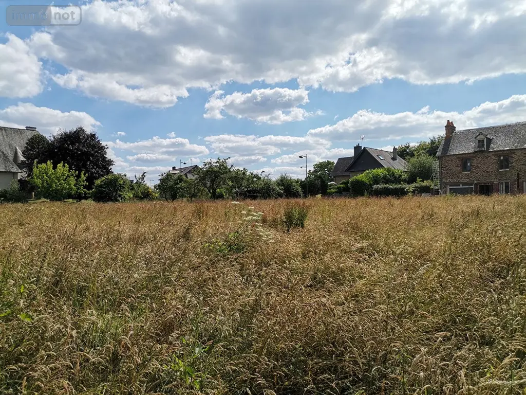 Terrain a batir a vendre Saint-Malon-sur-Mel 35750 Ille-et-Vilaine 35 445 m2 22690 euros 048-V1022V 005