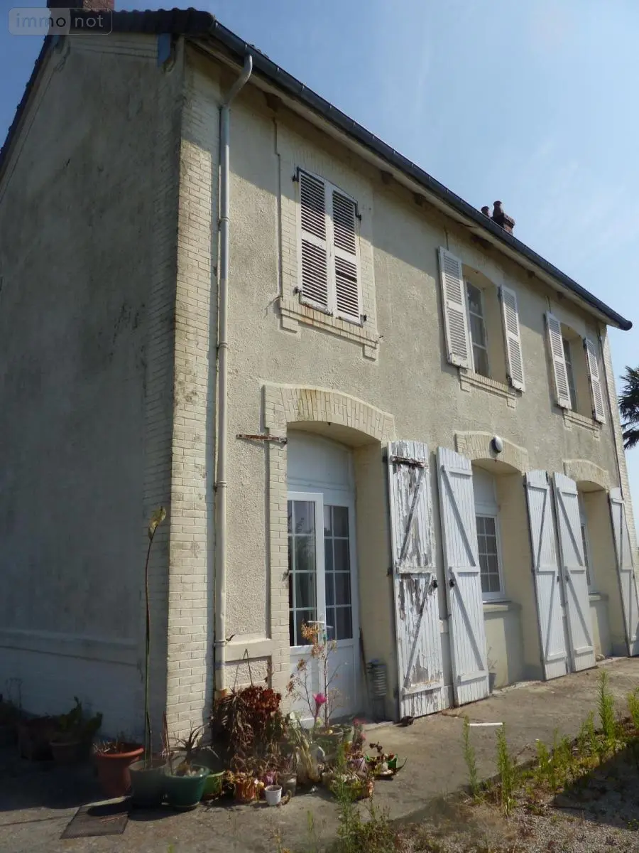 Maison a vendre Montsenelle 50250 Manche 50 95 m2 4 pièces 189590 euros 50061-2990 003