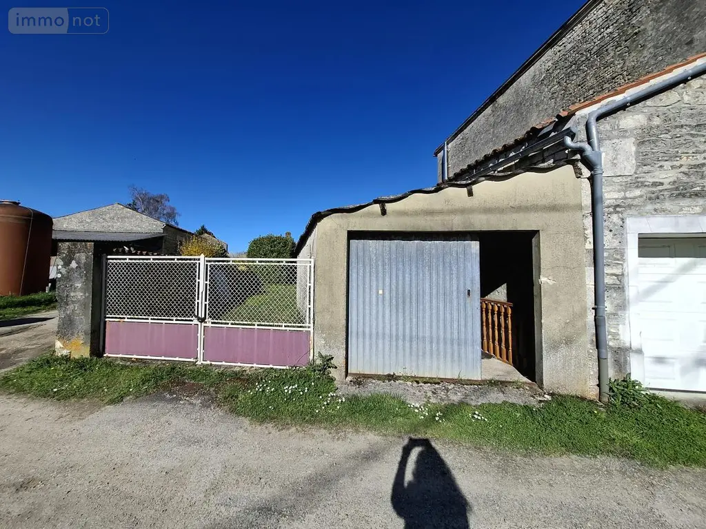 Maison a vendre Authon-Ébéon 17770 Charente-Maritime 17 113 m2 5 pièces 236070 euros 17111-723 022
