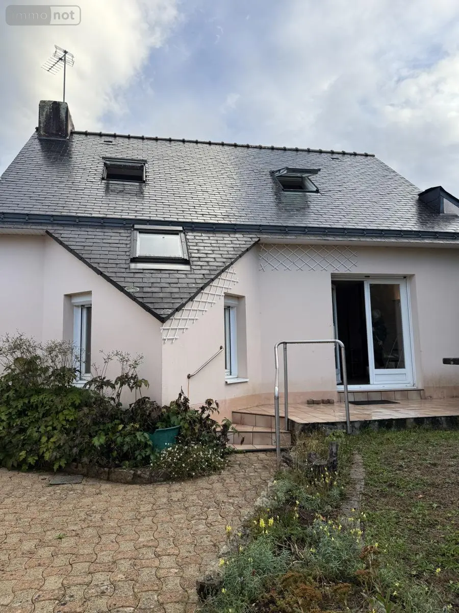 Maison a vendre Vannes 56000 Morbihan 56 77 m2 3 pièces 333700 euros 56002-1614 001