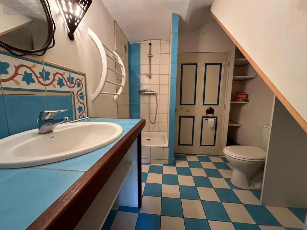 Location maison Montmeyran 26120 Drôme 26 52 m2 2 pièces 590 euros 26072-L31 004