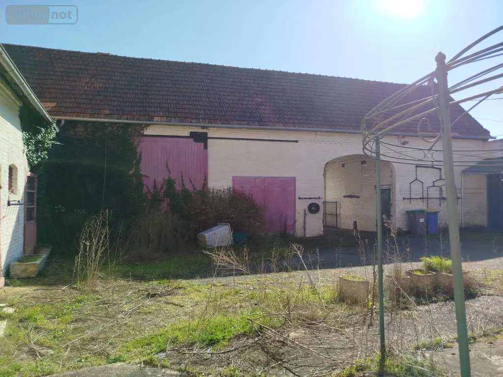 Maison a vendre Agny 62217 Pas-de-Calais 62 110 m2 4 pièces 231000 euros 62133-1483 003