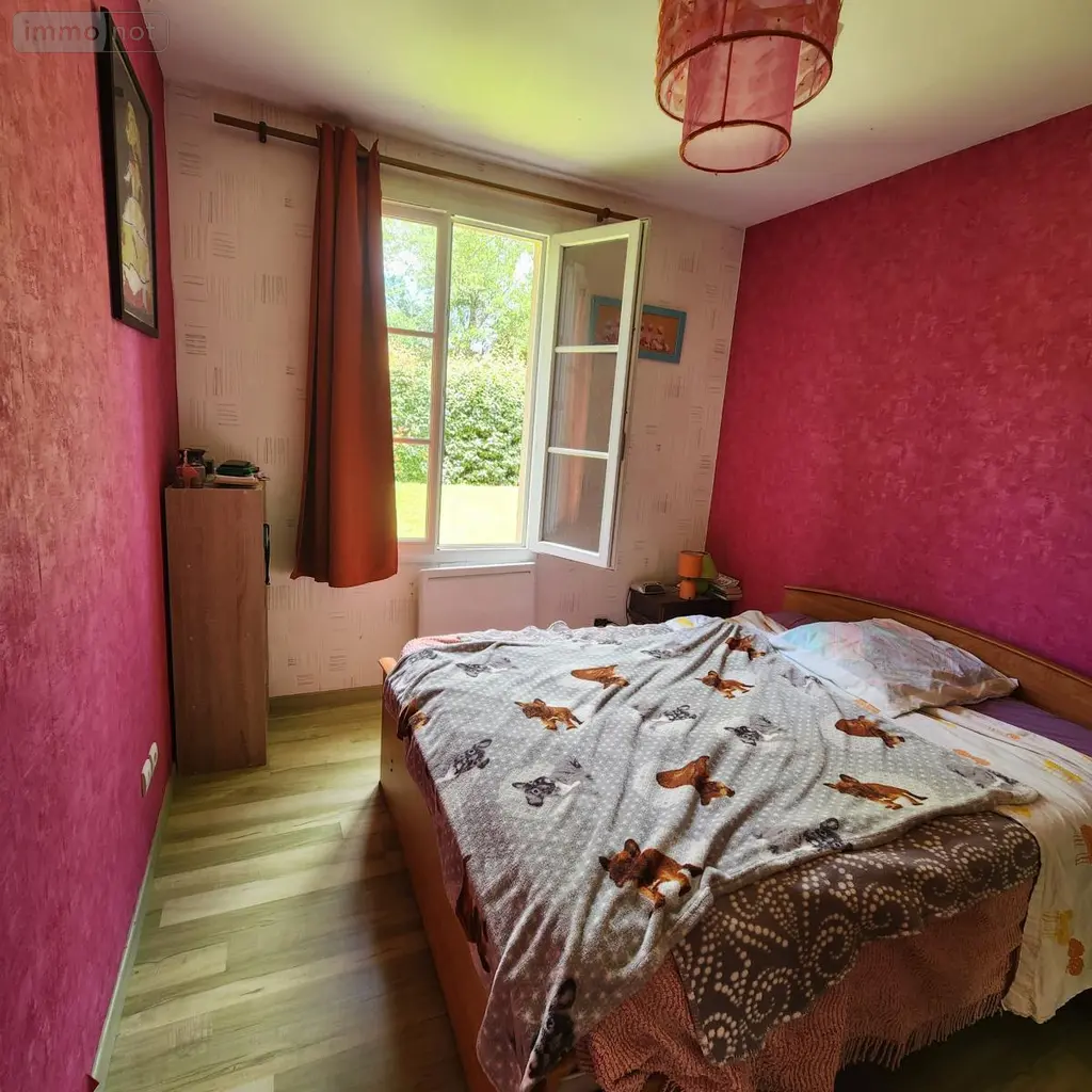 Maison a vendre Monhoudou 72260 Sarthe 72 124 m2 6 pièces 178880 euros 72085-2273 014