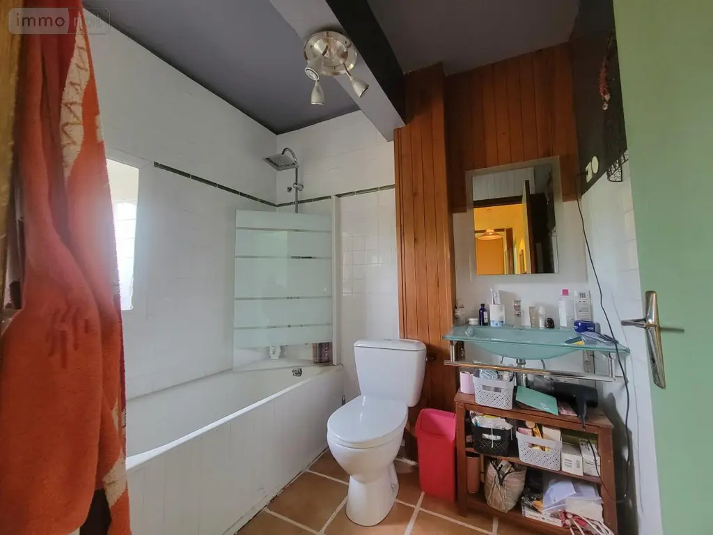 Maison a vendre Plouray 56770 Morbihan 56 120 m2 6 pièces 382080 euros 56071-2726 010