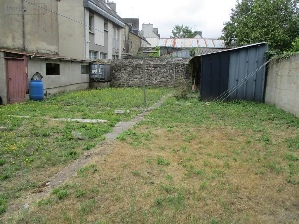 Maison a vendre Carhaix-Plouguer 29270 Finistère 29 126 m2 7 pièces 84800 euros 29064-2819 010