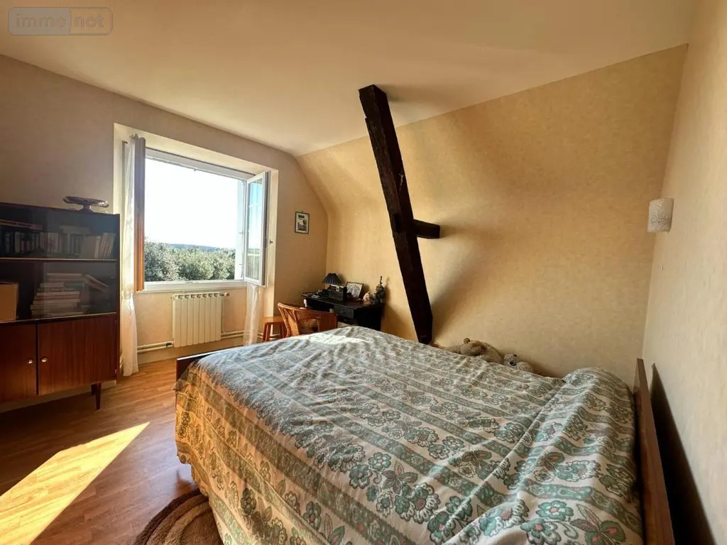 Maison a vendre Noyant-de-Touraine 37800 Indre-et-Loire 37 120 m2 7 pièces 501300 euros 37072-643 018