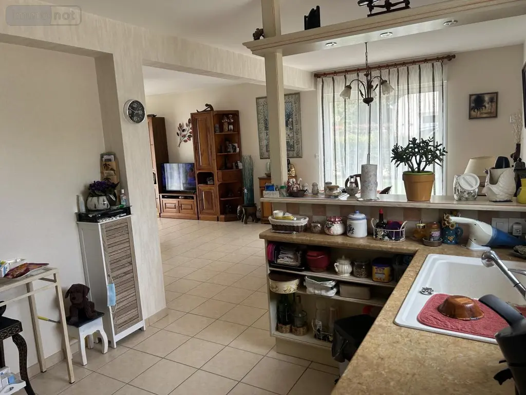 Maison a vendre Pabu 22200 Côtes-d'Armor 22 135 m2 6 pièces 273440 euros 22064-1230 010
