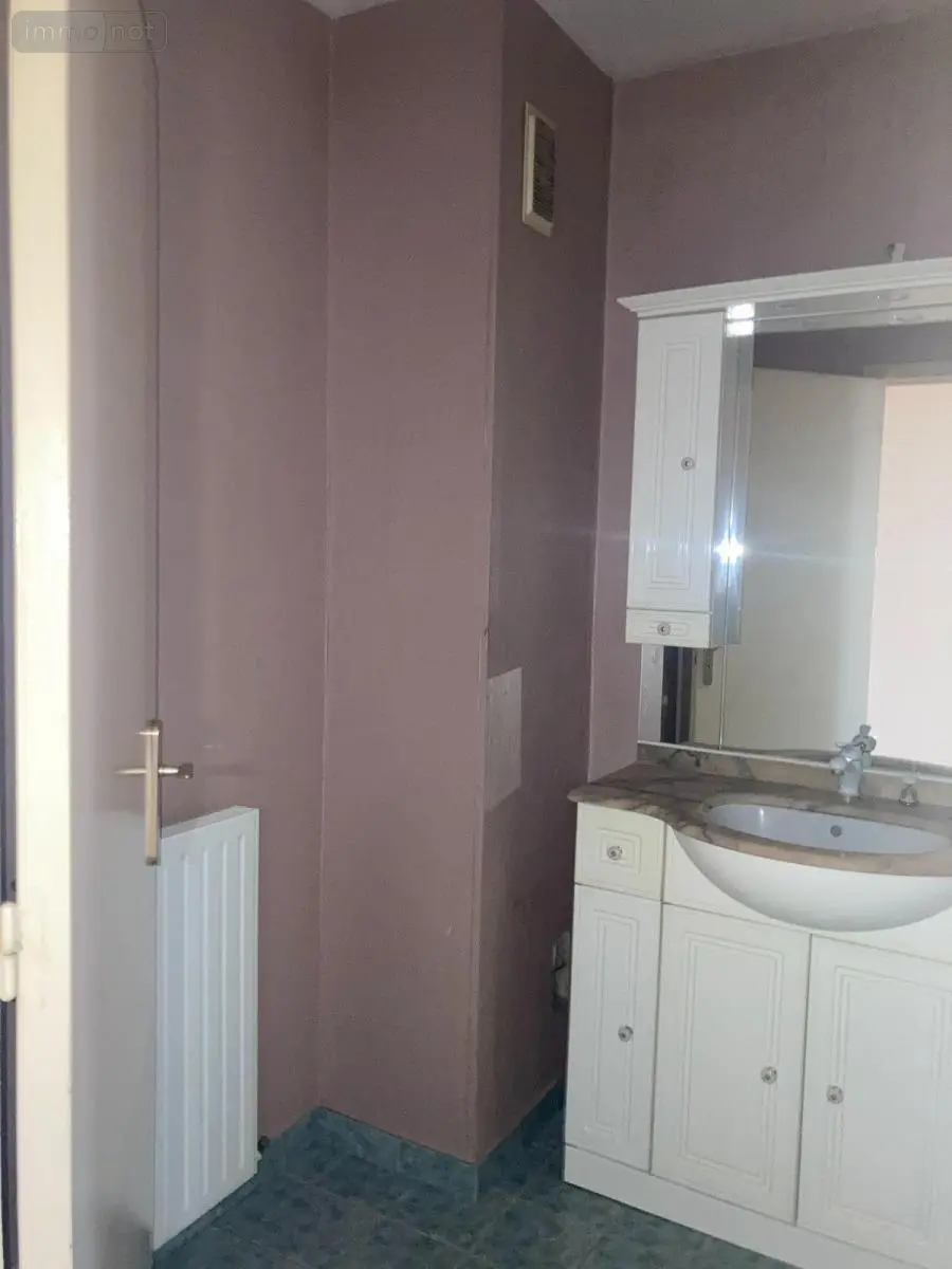 Appartement a vendre Elbeuf 76500 Seine-Maritime 76 82 m2 3 pièces 65000 euros 76025-156 013