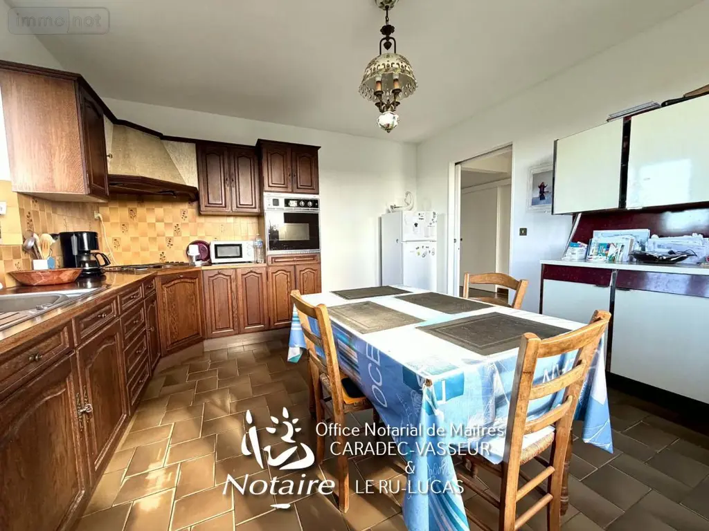 Maison a vendre Cléder 29233 Finistère 29 164 m2 261500 euros 29094-1062 006