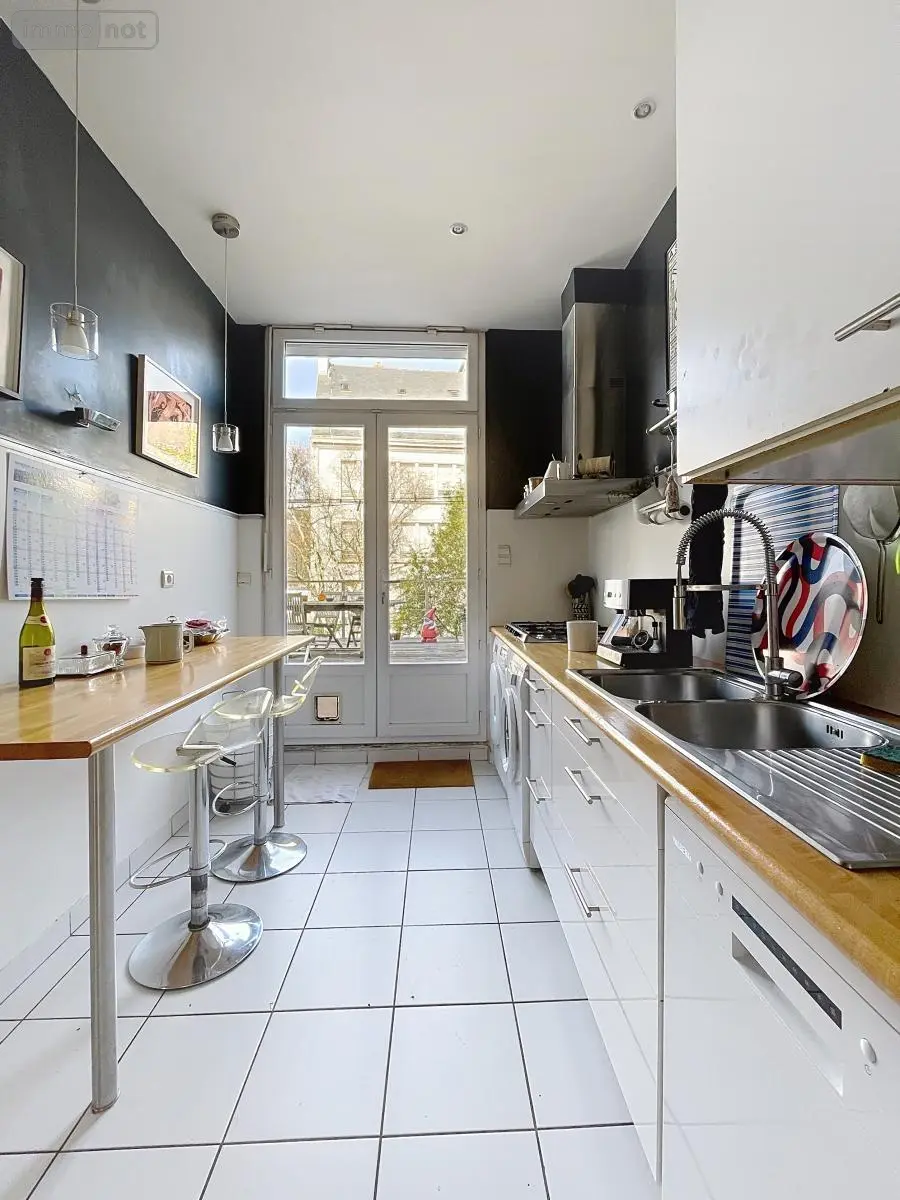 Maison a vendre Lorient 56100 Morbihan 56 383 m2 850960 euros 56079-1452 005
