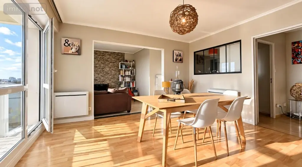 Maison a vendre Boulogne-sur-Mer 62200 Pas-de-Calais 62 77 m2 4 pièces 174000 euros 62055-3966 003