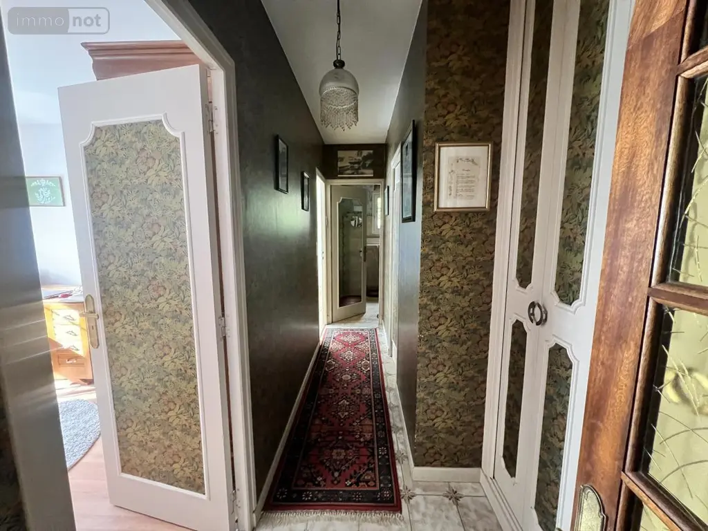 Maison a vendre Saint-Romain-sur-Cher 41140 Loir-et-Cher 41 147 m2 6 pièces 174900 euros 41033-1818 009