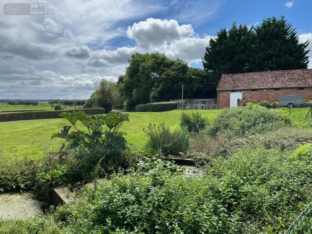 Maison a vendre Carentan-les-Marais 50500 Manche 50 208 m2 7 pièces 475000 euros 50110-676 011