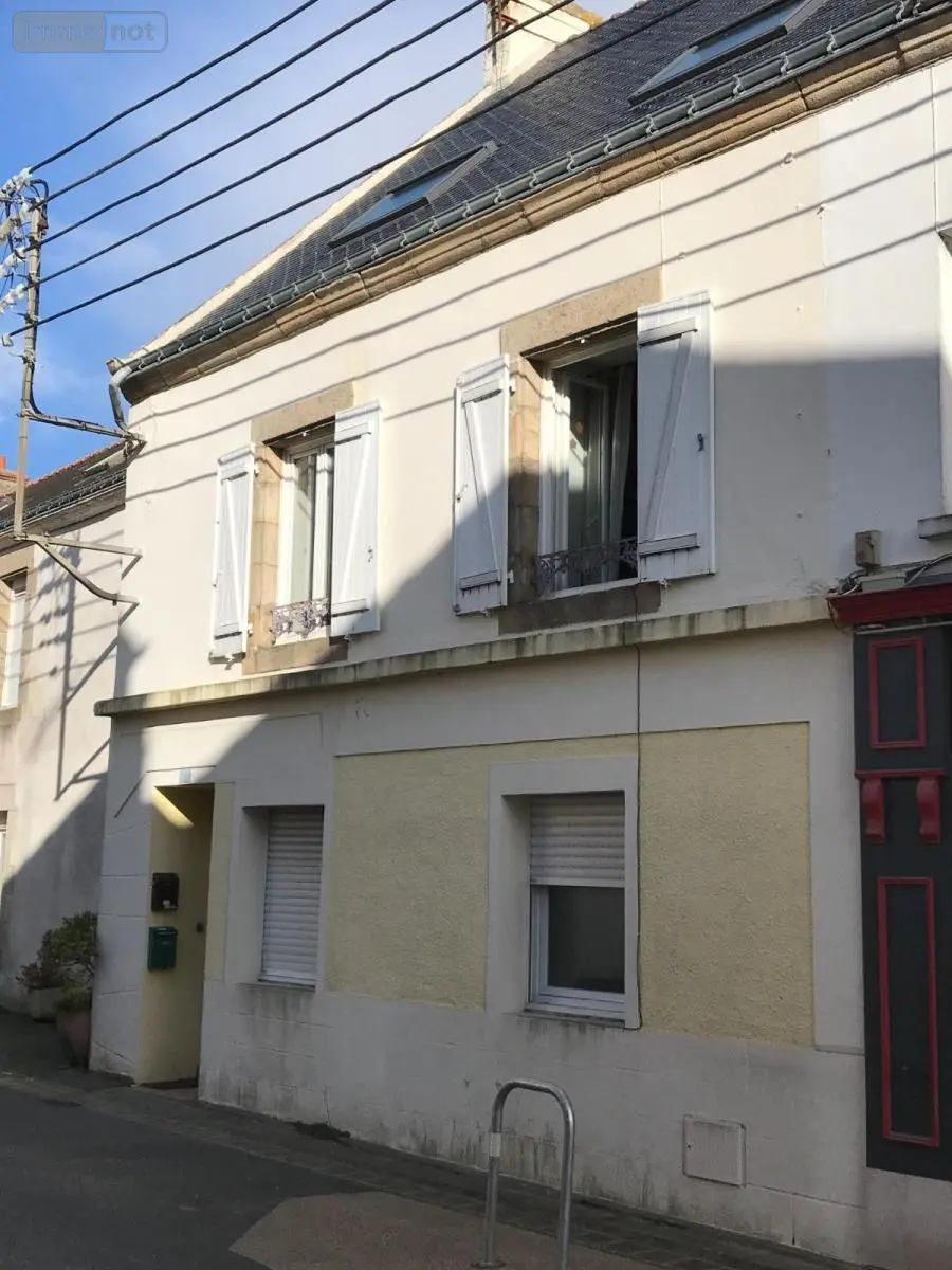 Immeuble de rapport a vendre Riantec 56670 Morbihan 56 160 m2 260000 euros 56039-1280 014