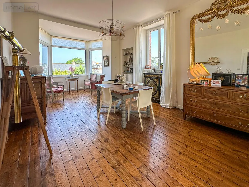 Maison a vendre Erquy 22430 Côtes-d'Armor 22 263 m2 8 pièces 1340000 euros 1706 005