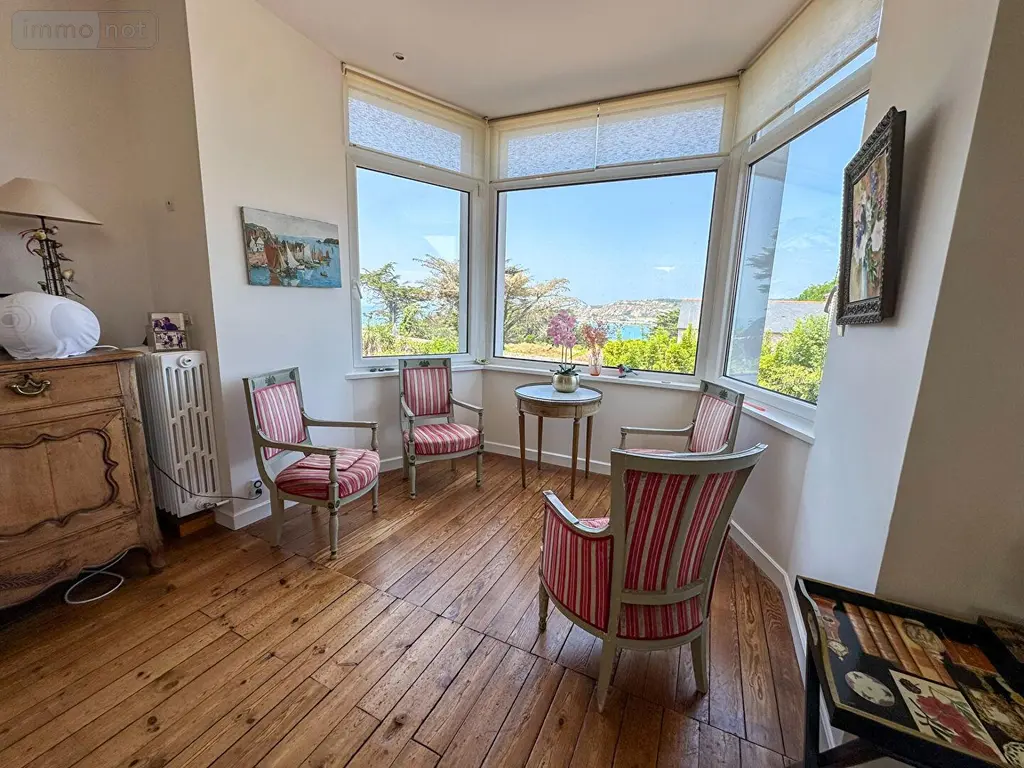 Maison a vendre Erquy 22430 Côtes-d'Armor 22 263 m2 8 pièces 1340000 euros 1706 006