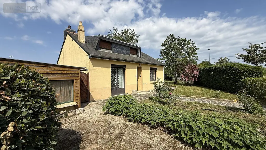 Maison a vendre Betton 35830 Ille-et-Vilaine 35 98 m2 4 pièces 271000 euros GE1045 002