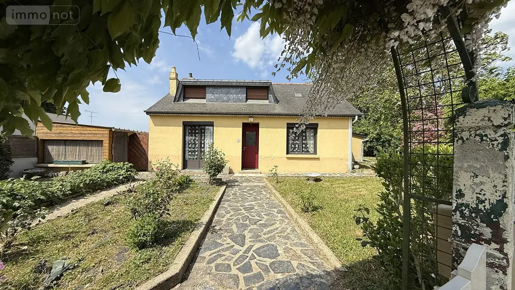 Maison a vendre Betton 35830 Ille-et-Vilaine 35 98 m2 4 pièces 271000 euros GE1045 003