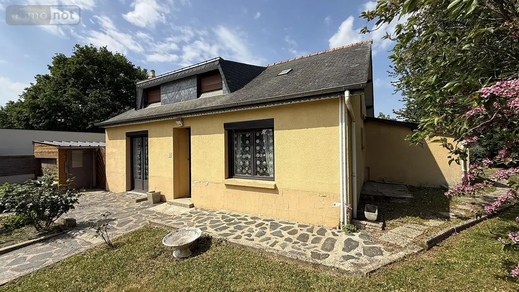Maison a vendre Betton 35830 Ille-et-Vilaine 35 98 m2 4 pièces 271000 euros GE1045 004