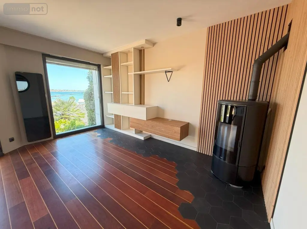 Maison a vendre Larmor-Plage 56260 Morbihan 56 140 m2 4 pièces 997920 euros 56084-415 003