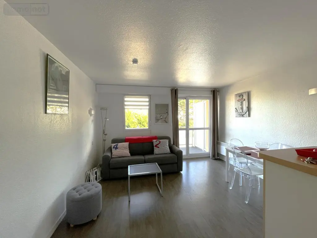 Appartement a vendre Quiberon 56170 Morbihan 56 24 m2 1 pièce 156840 euros 56041-832 003
