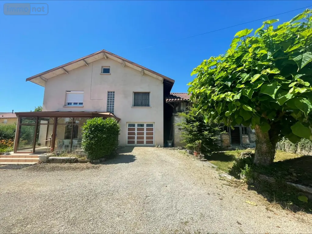 Maison a vendre Viriat 01440 Ain 01 130 m2 5 pièces 195000 euros 01083-1941 024
