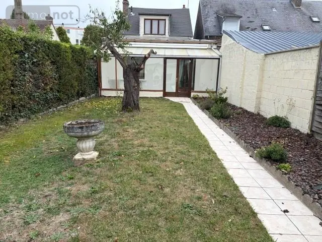 Maison a vendre Laon 02000 Aisne 02 111 m2 5 pièces 139000 euros 02003-797 010
