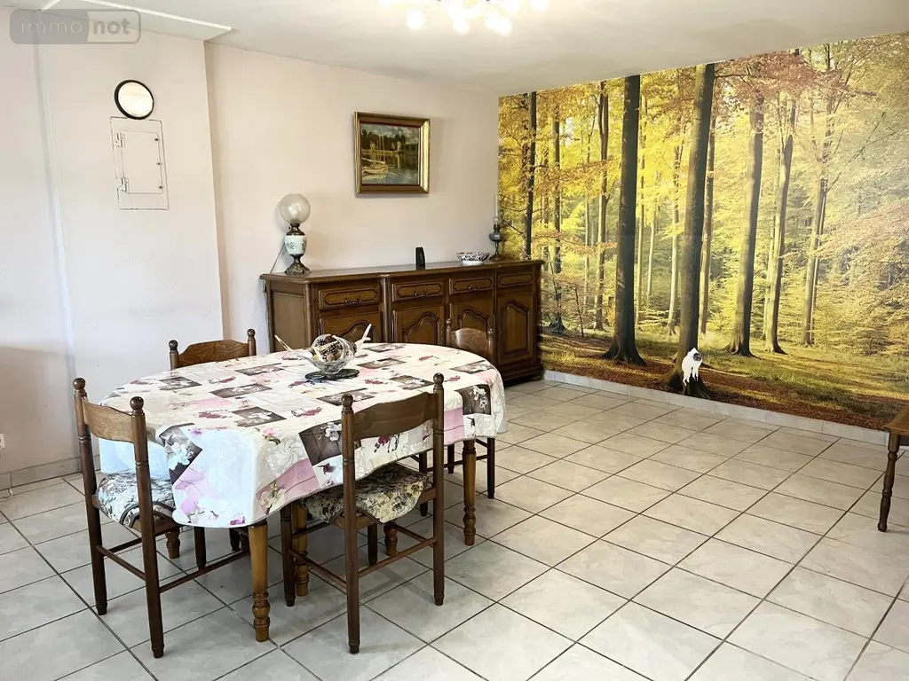 Maison a vendre Semerville 41160 Loir-et-Cher 41 108 m2 4 pièces 162180 euros 41029-69 003