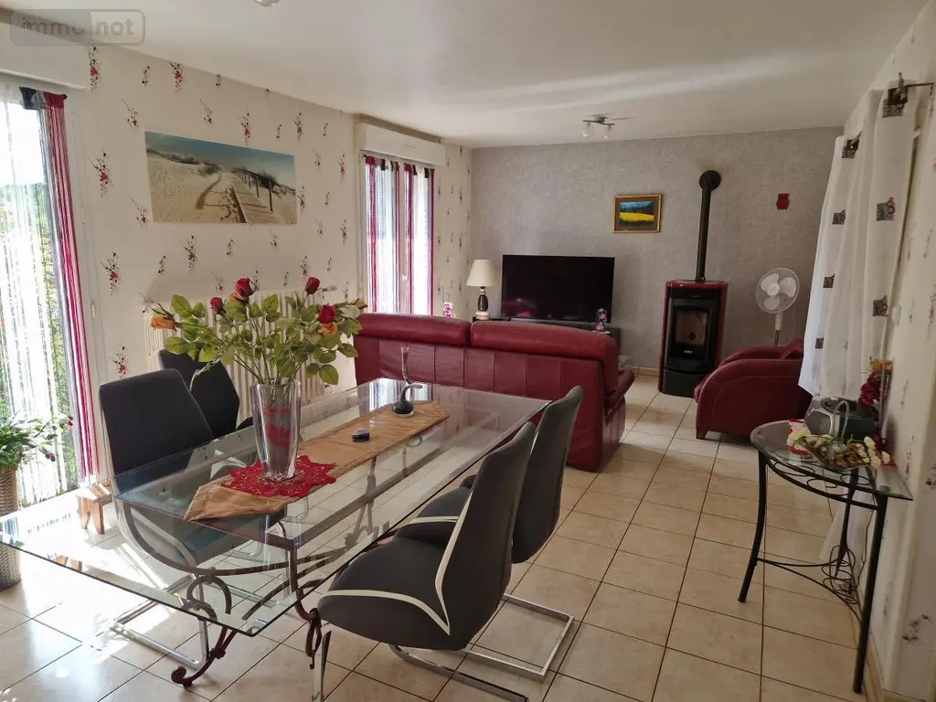 Maison a vendre Sérent 56460 Morbihan 56 92 m2 5 pièces 182350 euros 56050-714 008