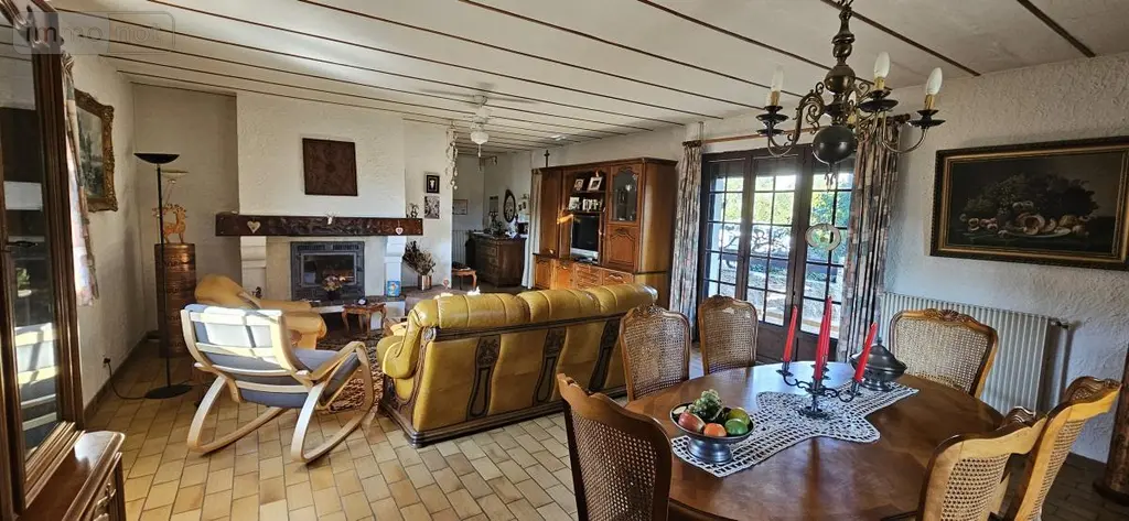 Maison a vendre Saint-Clément-de-Rivière 34980 Hérault 34 195 m2 8 pièces 518000 euros 34019-436 007