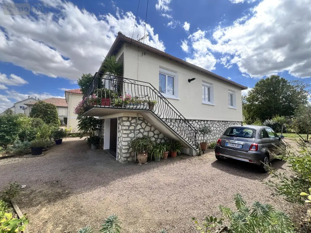 Maison a vendre Saint-Aignan 41110 Loir-et-Cher 41 90 m2 4 pièces 137800 euros 41033-1815 002