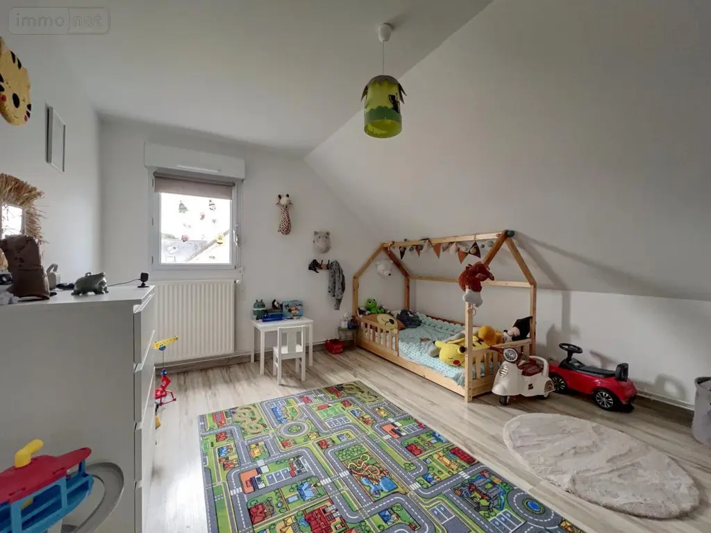 Maison a vendre Ballan-Miré 37510 Indre-et-Loire 37 160 m2 7 pièces 399000 euros 37096-26 012