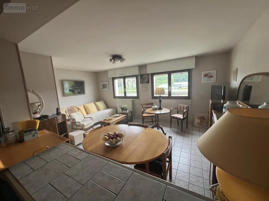 Appartement a vendre Hennebont 56700 Morbihan 56 52 m2 2 pièces 141210 euros 56081-2617 002