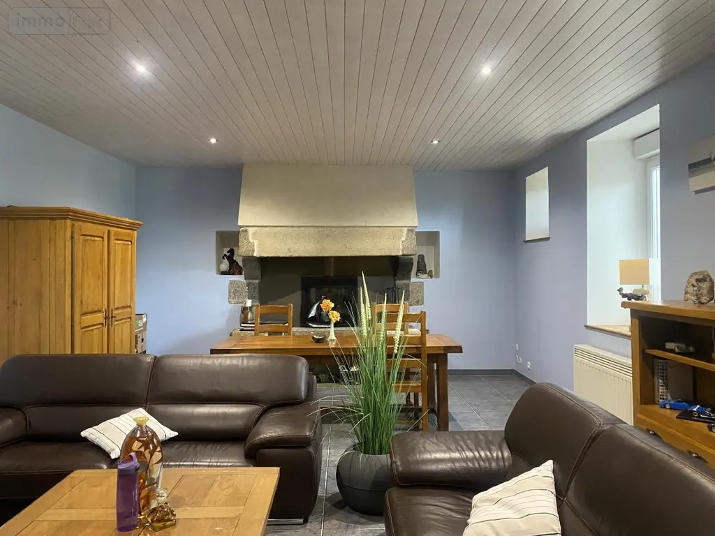 Maison a vendre Saint-Clet 22260 Côtes-d'Armor 22 210 m2 519750 euros 22079-866 002