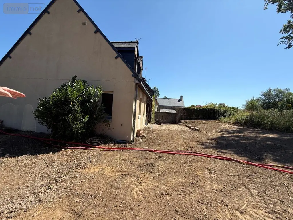 Maison a vendre Epiniac 35120 Ille-et-Vilaine 35 186 m2 6 pièces 173520 euros 35130-3839 005