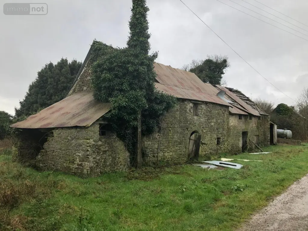 Maison a vendre Plouyé 29690 Finistère 29 45 m2 5 pièces 74200 euros 29064-2755 004